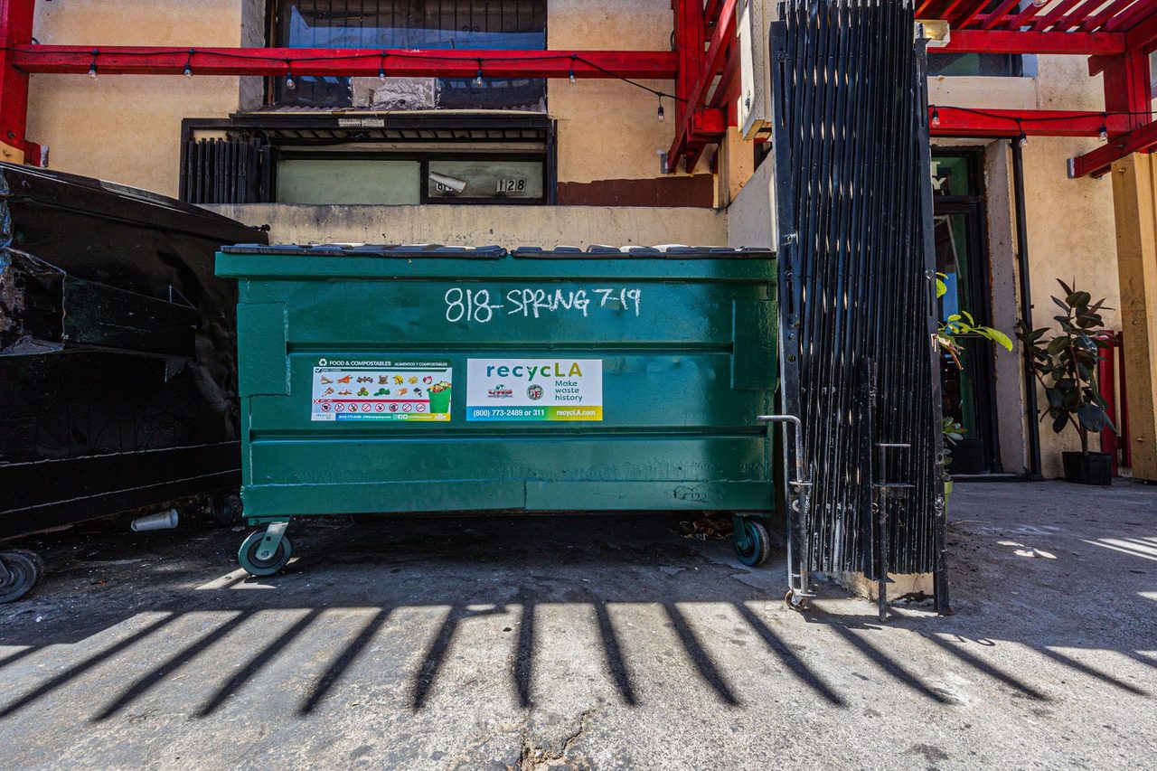Local dumpster rental you can count on